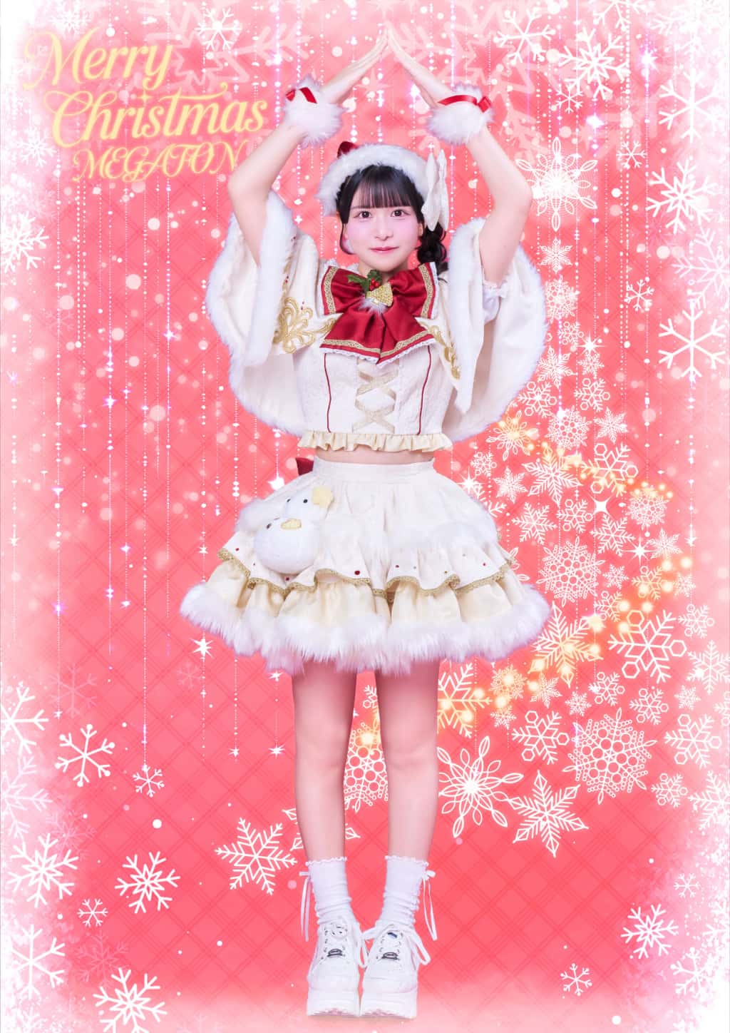 日陽 きい(ひまり きい)【イエロー】プロフィール|MEGAFON【メガフォン】画像