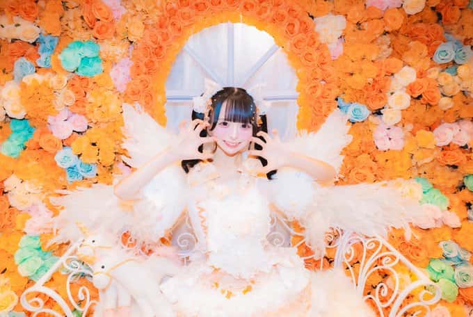 小晴 のか（こはる のか）【オレンジ】プロフィール｜MEGAFON【メガフォン】画像