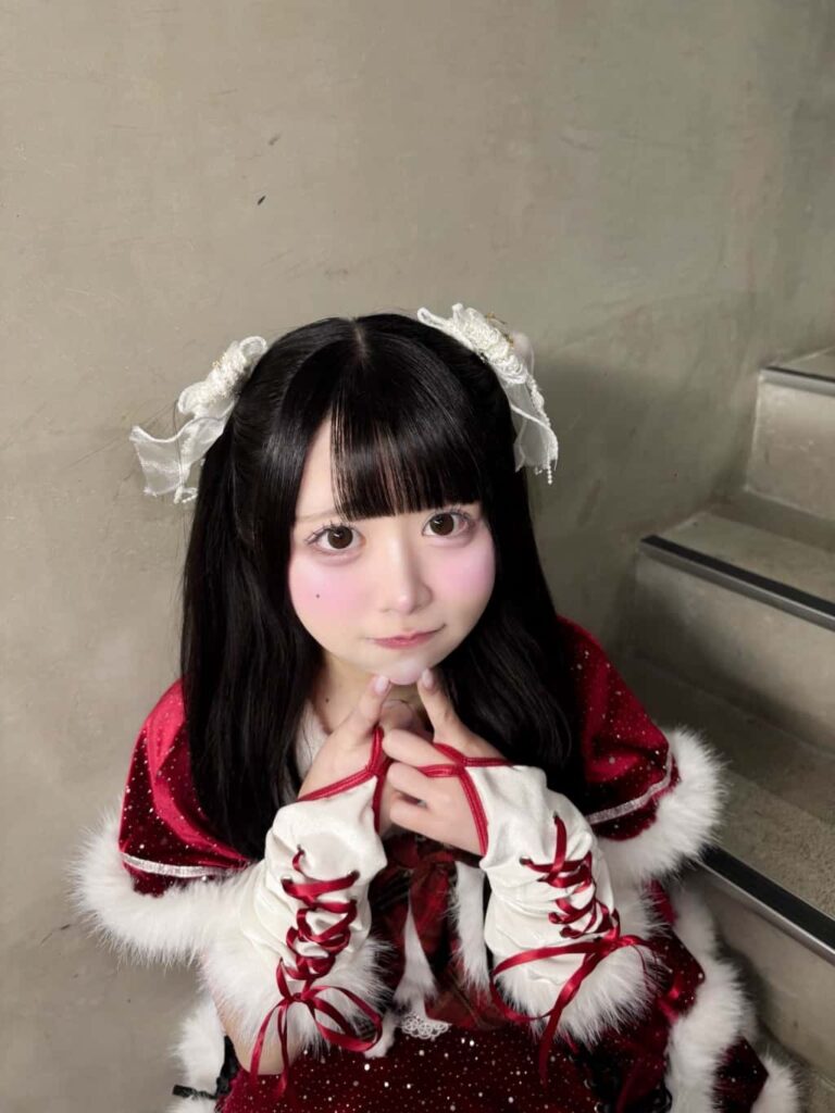 羽雲 ろこ(わくも ろこ)【スカイブルー】プロフィール|MEGAFON【メガフォン】画像