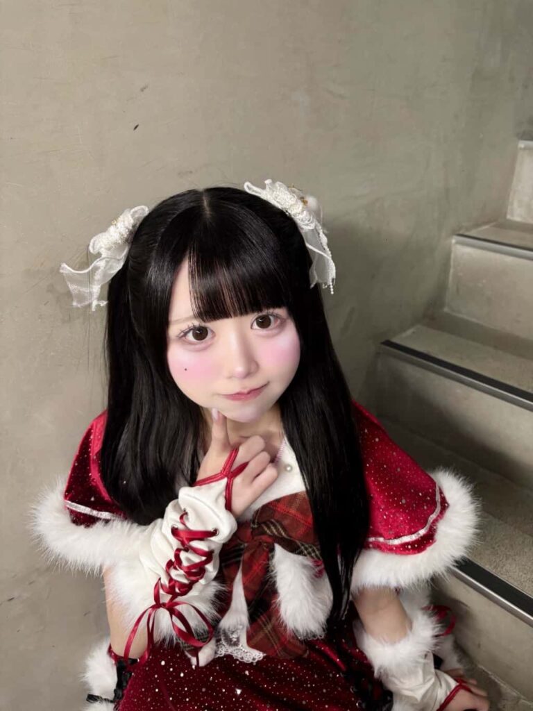 羽雲 ろこ(わくも ろこ)【スカイブルー】プロフィール|MEGAFON【メガフォン】画像