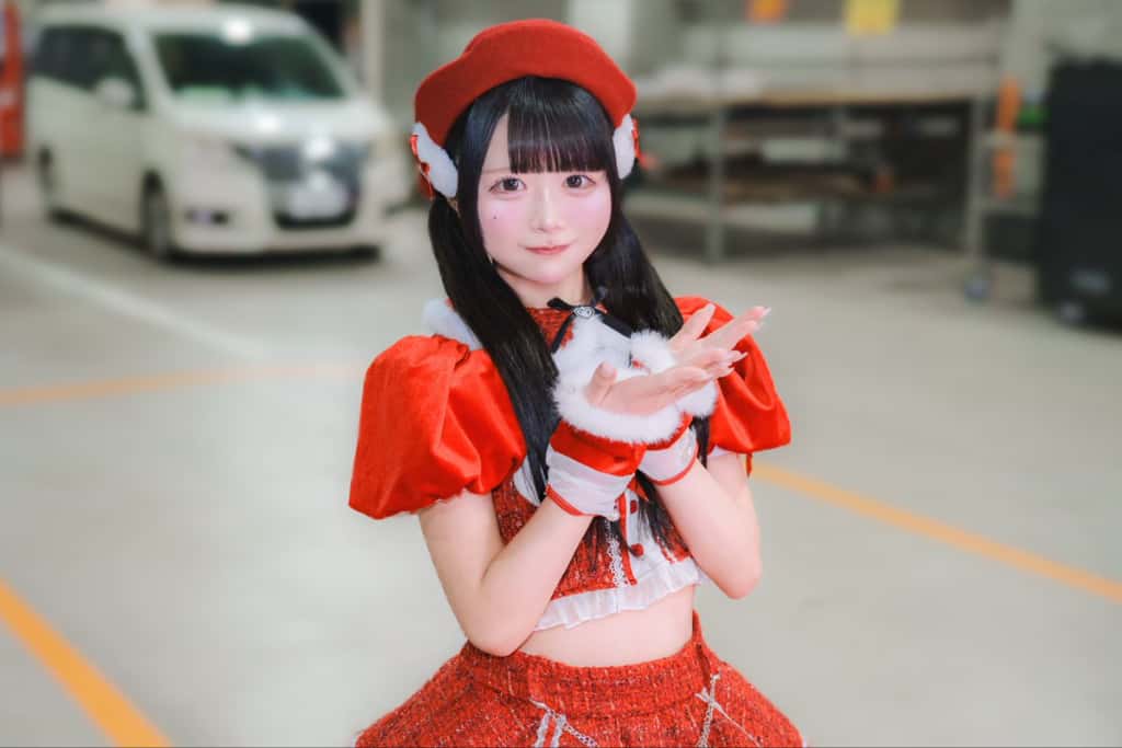 羽雲 ろこ(わくも ろこ)【スカイブルー】プロフィール|MEGAFON【メガフォン】画像