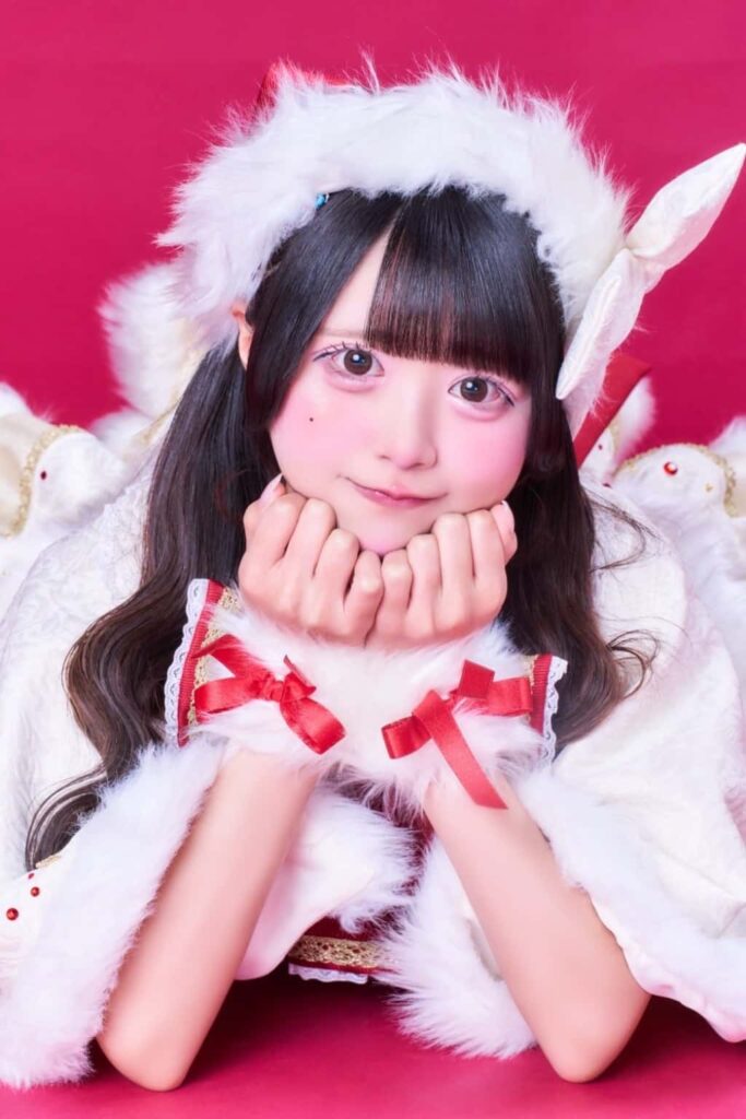 羽雲 ろこ(わくも ろこ)【スカイブルー】プロフィール|MEGAFON【メガフォン】画像