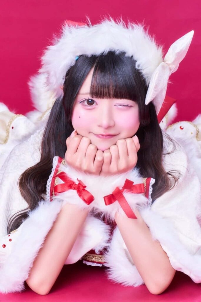 羽雲 ろこ(わくも ろこ)【スカイブルー】プロフィール|MEGAFON【メガフォン】画像