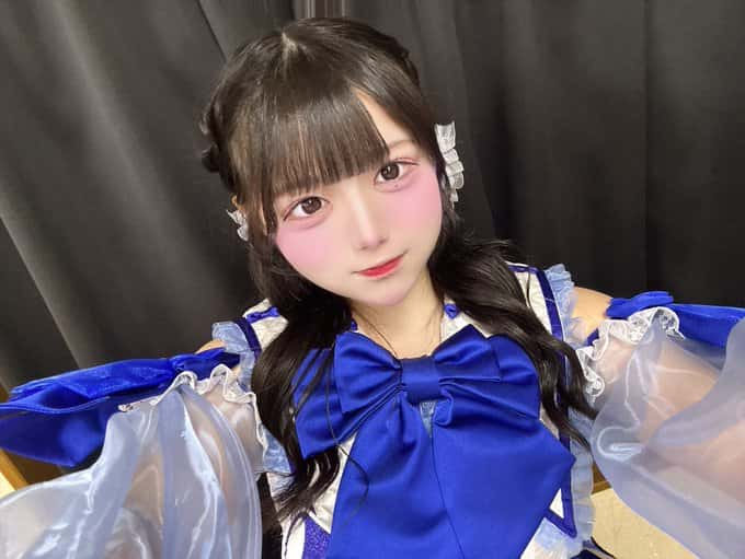 明音 いろは(らむね いろは)【ブルー】プロフィール|MEGAFON【メガフォン】画像