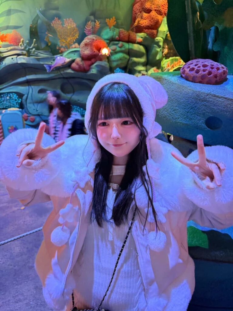 明音 いろは(らむね いろは)【ブルー】プロフィール|MEGAFON【メガフォン】画像