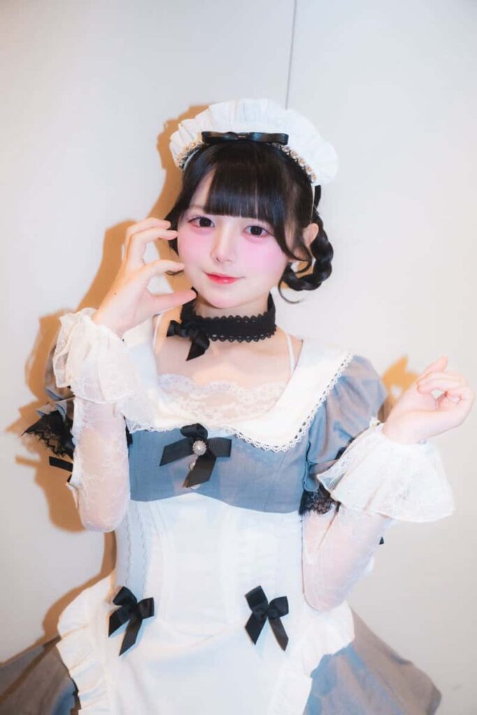 明音 いろは(らむね いろは)【ブルー】プロフィール|MEGAFON【メガフォン】画像