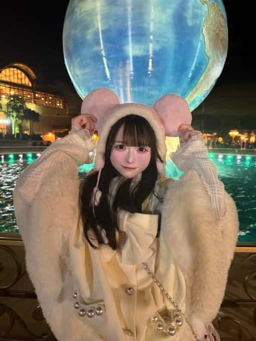 小晴 のか（こはる のか）【オレンジ】プロフィール｜MEGAFON【メガフォン】画像