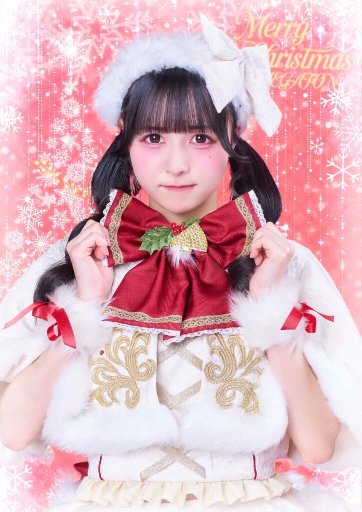 MEGAFON【メガフォン】アーティスト写真 Christmas 2025