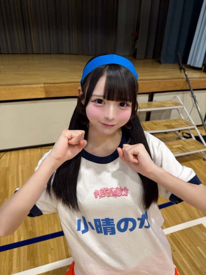 小晴 のか（こはる のか）【オレンジ】プロフィール｜MEGAFON【メガフォン】画像