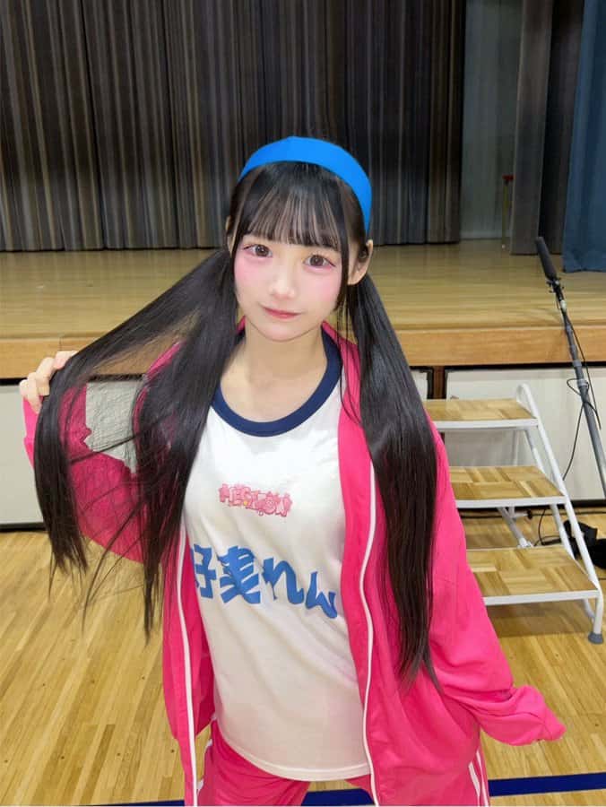 好実 れん（このみ れん）【ピンク】プロフィール｜MEGAFON【メガフォン】画像