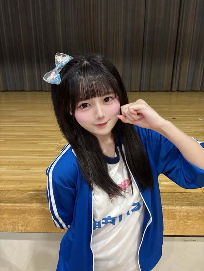 明音 いろは(らむね いろは)【ブルー】プロフィール|MEGAFON【メガフォン】画像