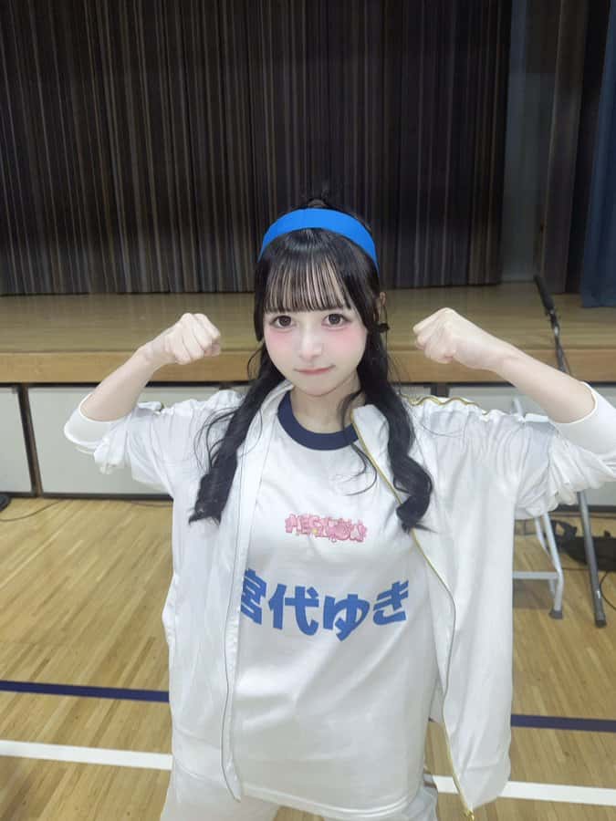 宮代 ゆき(みやしろ ゆき)【ホワイト】プロフィール|MEGAFON【メガフォン】画像