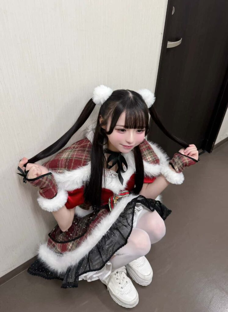 小晴 のか（こはる のか）【オレンジ】プロフィール｜MEGAFON【メガフォン】画像