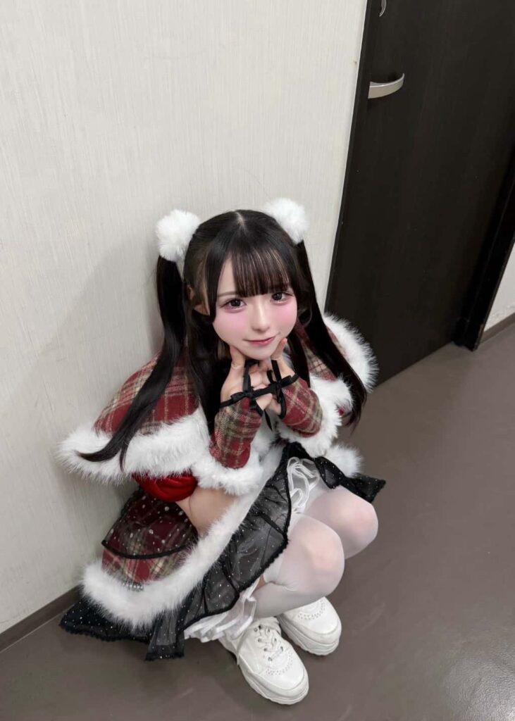 小晴 のか（こはる のか）【オレンジ】プロフィール｜MEGAFON【メガフォン】画像