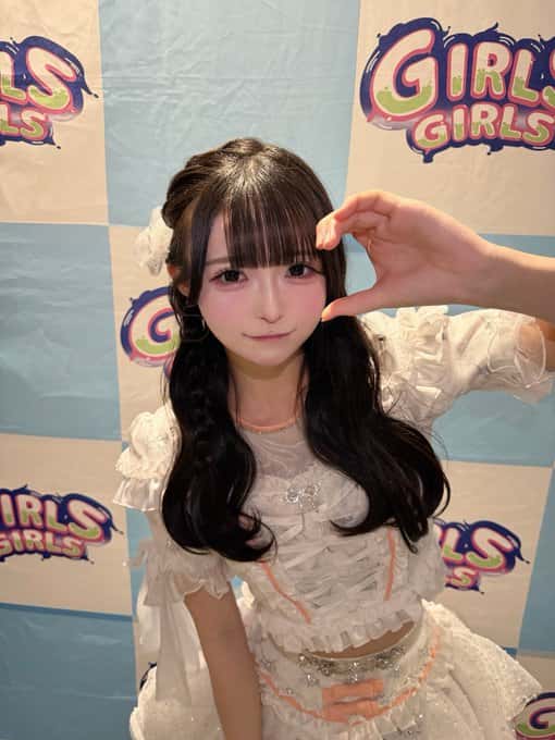 小晴 のか（こはる のか）【オレンジ】プロフィール｜MEGAFON【メガフォン】画像