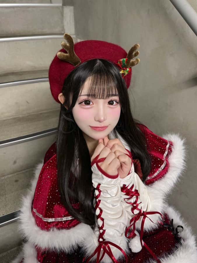 星野 あみ(ほしの あみ)【レッド】プロフィール|MEGAFON【メガフォン】画像 久保田さやか〚 Onephony 〛