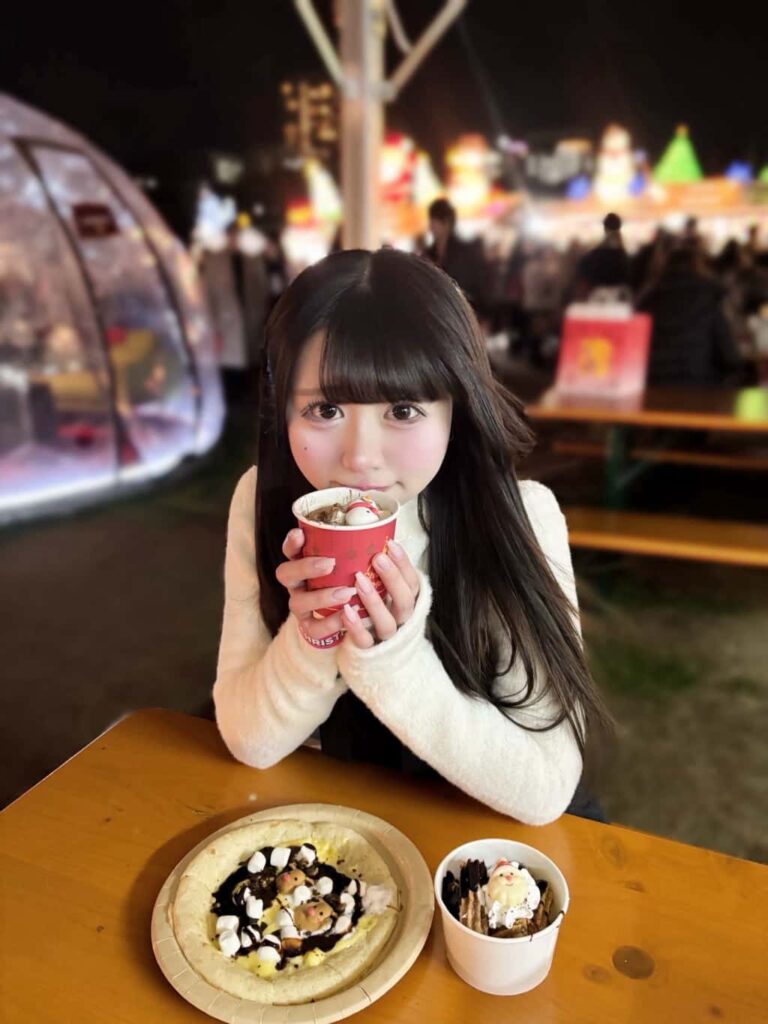 羽雲 ろこ(わくも ろこ)【スカイブルー】プロフィール|MEGAFON【メガフォン】画像