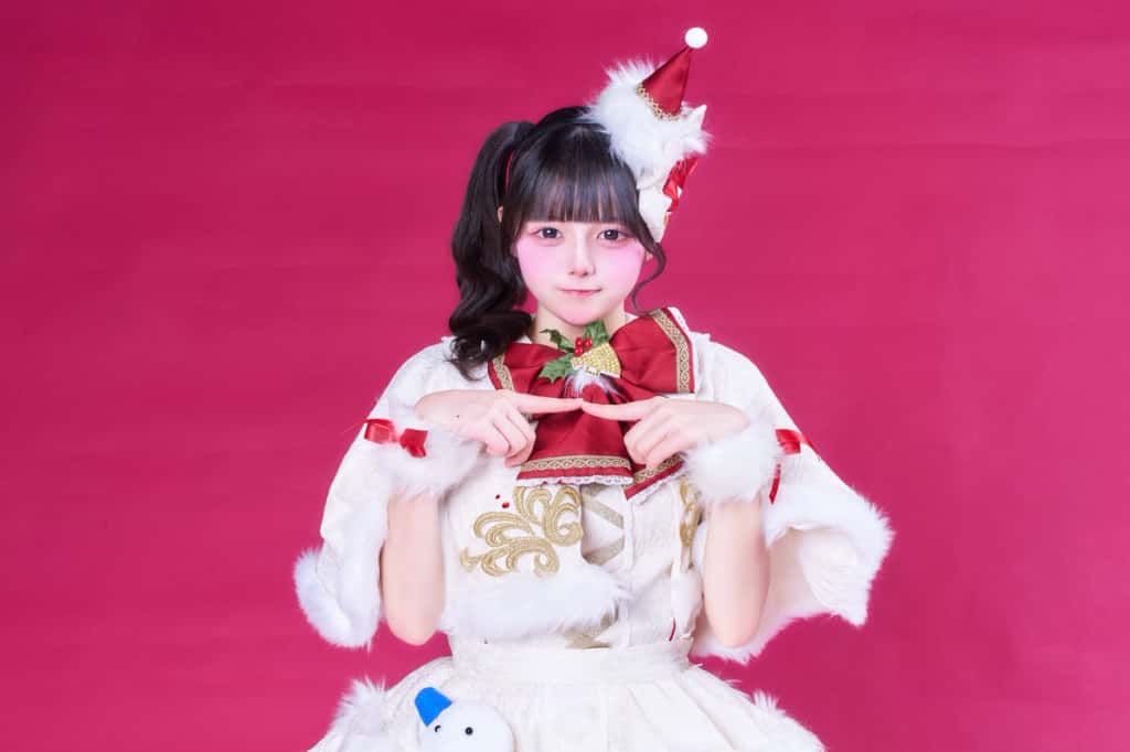 明音 いろは(らむね いろは)【ブルー】プロフィール|MEGAFON【メガフォン】画像