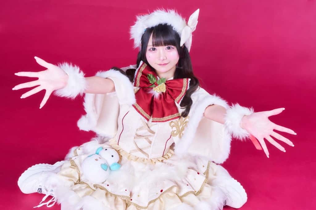 羽雲 ろこ(わくも ろこ)【スカイブルー】プロフィール|MEGAFON【メガフォン】画像