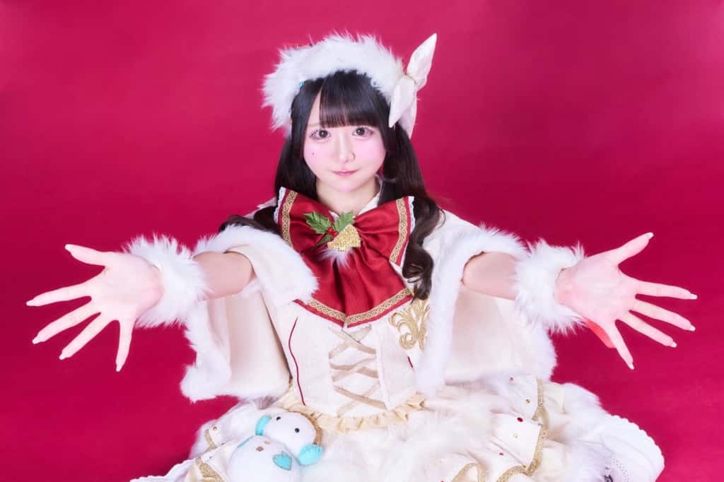 羽雲 ろこ(わくも ろこ)【スカイブルー】プロフィール|MEGAFON【メガフォン】画像