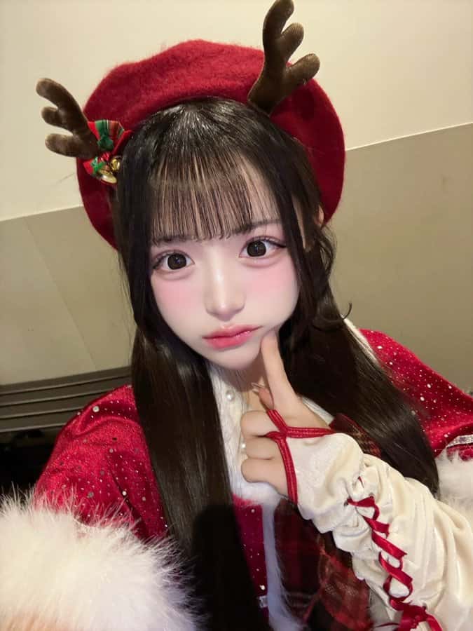 星野 あみ(ほしの あみ)【レッド】プロフィール|MEGAFON【メガフォン】画像