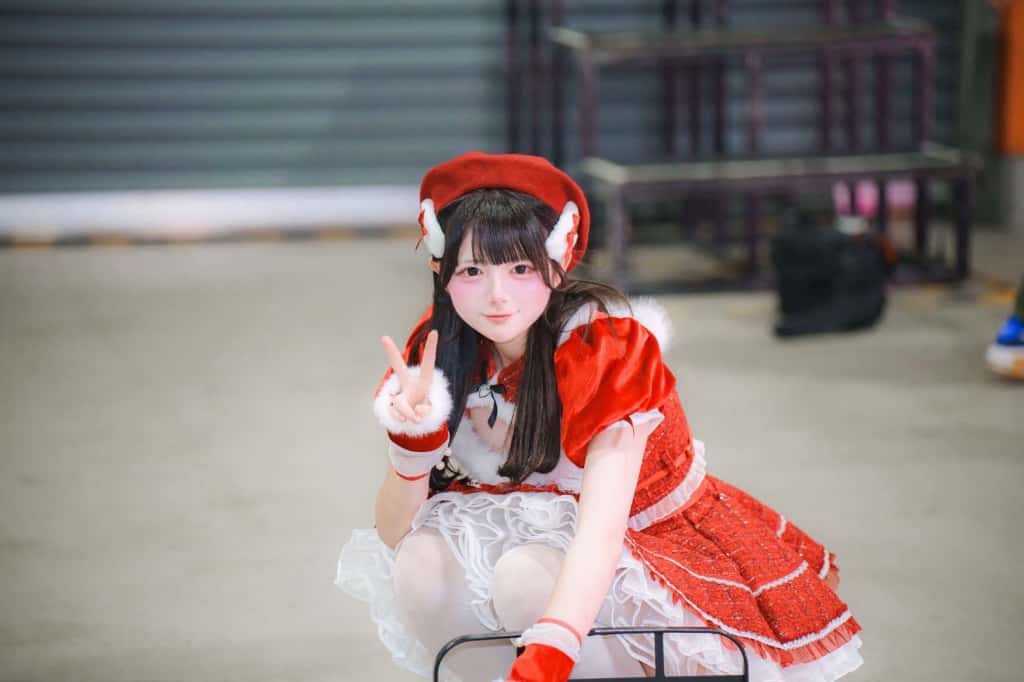 明音 いろは(らむね いろは)【ブルー】プロフィール|MEGAFON【メガフォン】画像