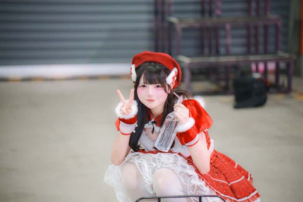 明音 いろは(らむね いろは)【ブルー】プロフィール|MEGAFON【メガフォン】画像