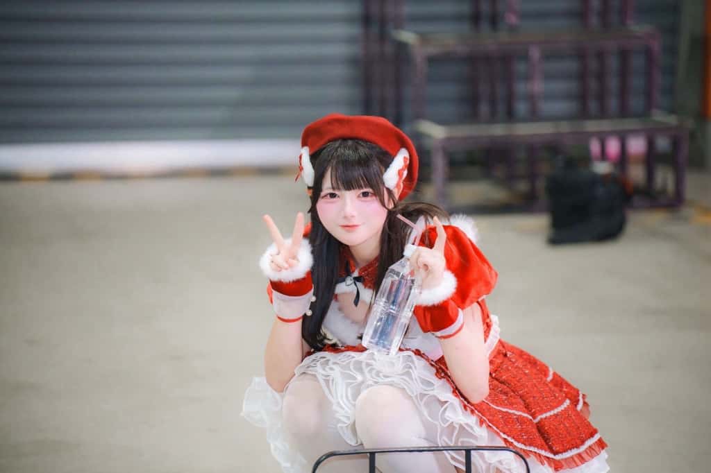 明音 いろは(らむね いろは)【ブルー】プロフィール|MEGAFON【メガフォン】画像