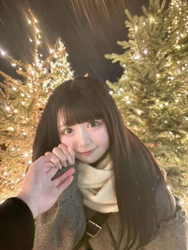 羽雲 ろこ(わくも ろこ)【スカイブルー】プロフィール|MEGAFON【メガフォン】画像