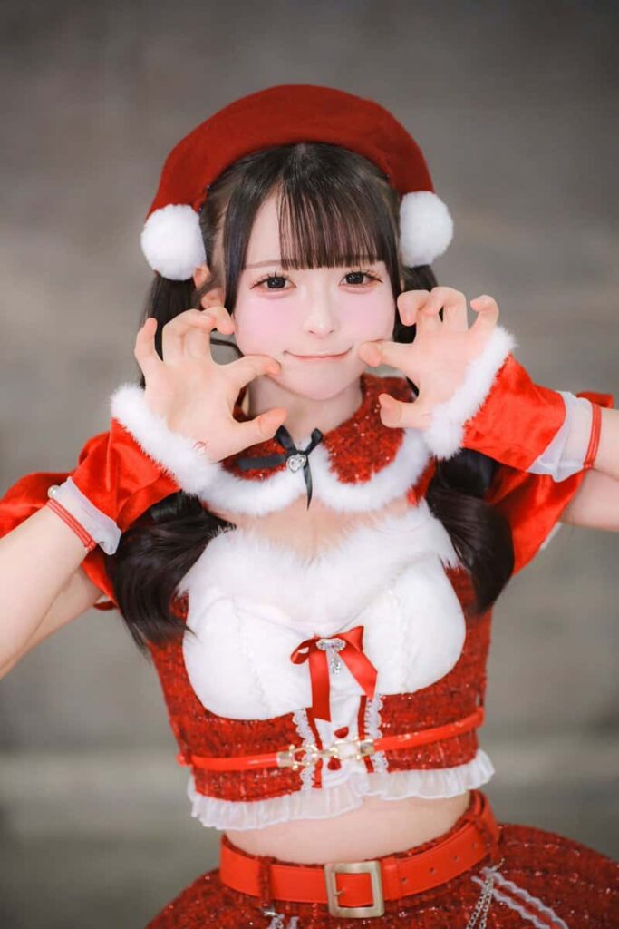 小晴 のか（こはる のか）【オレンジ】プロフィール｜MEGAFON【メガフォン】画像