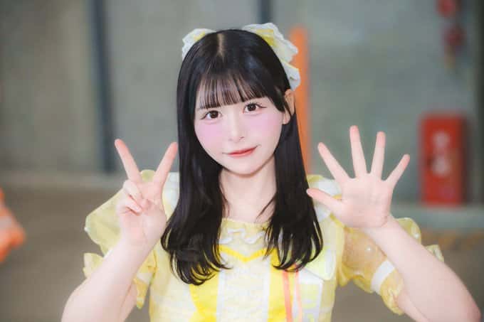 日陽 きい(ひまり きい)【イエロー】プロフィール|MEGAFON【メガフォン】画像