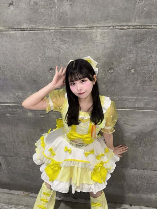 日陽 きい(ひまり きい)【イエロー】プロフィール|MEGAFON【メガフォン】画像