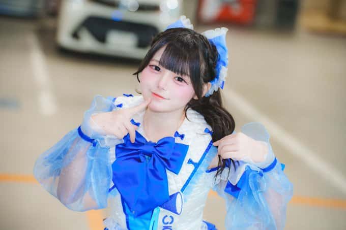 明音 いろは(らむね いろは)【ブルー】プロフィール|MEGAFON【メガフォン】画像