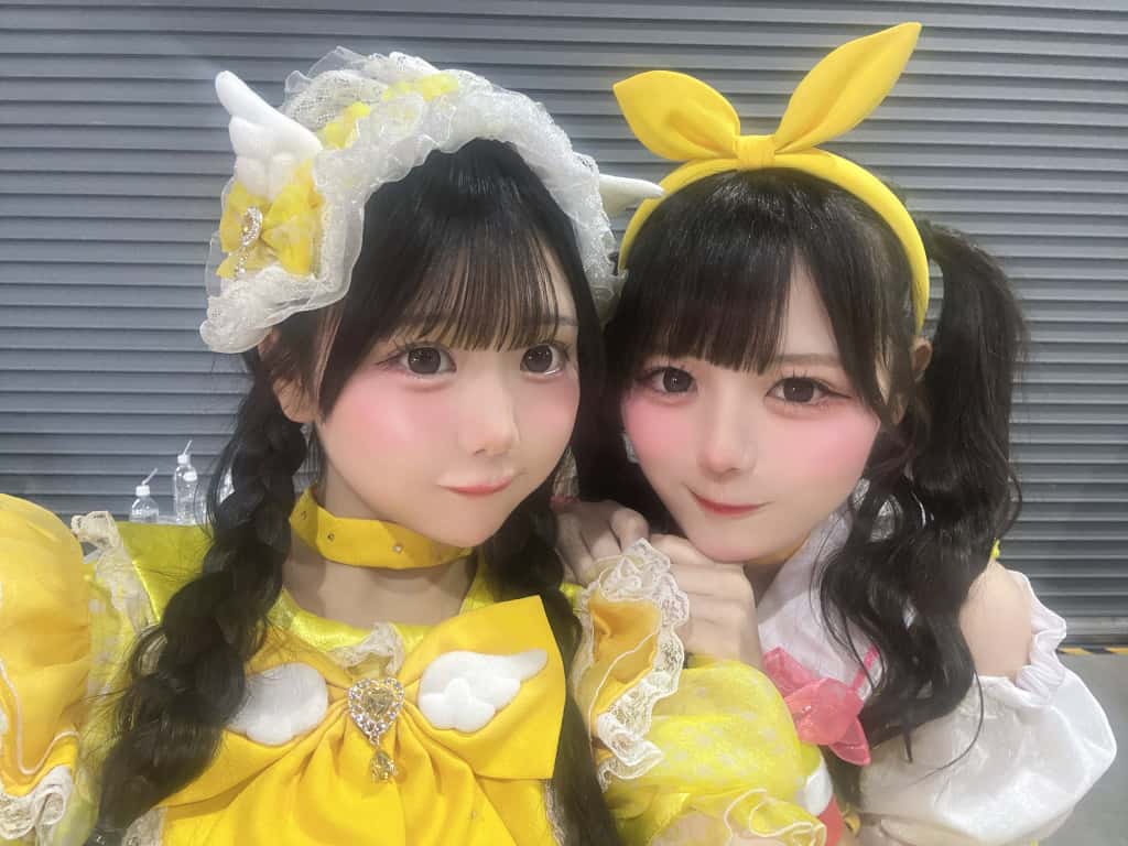 明音 いろは(らむね いろは)【ブルー】プロフィール|MEGAFON【メガフォン】画像 篠原さくら【Pastel Closet】