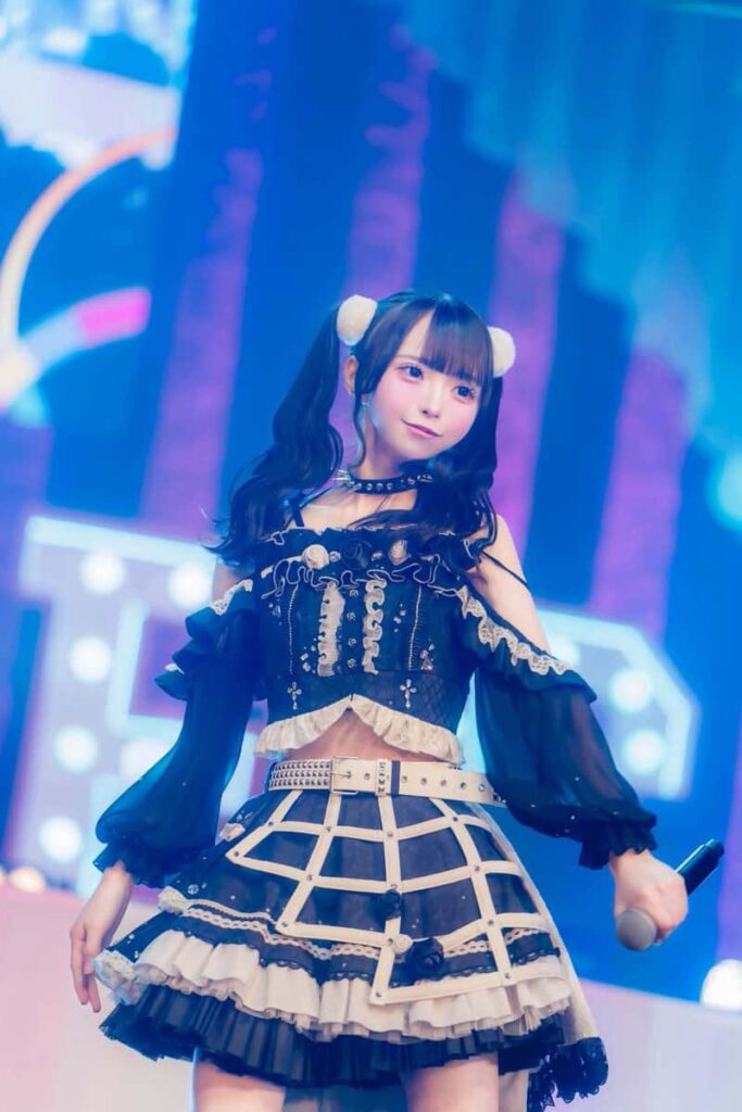 小晴 のか（こはる のか）【オレンジ】プロフィール｜MEGAFON【メガフォン】画像