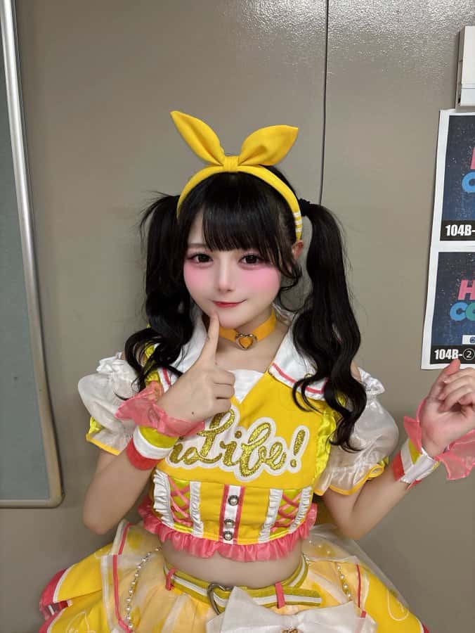 明音 いろは(らむね いろは)【ブルー】プロフィール|MEGAFON【メガフォン】画像