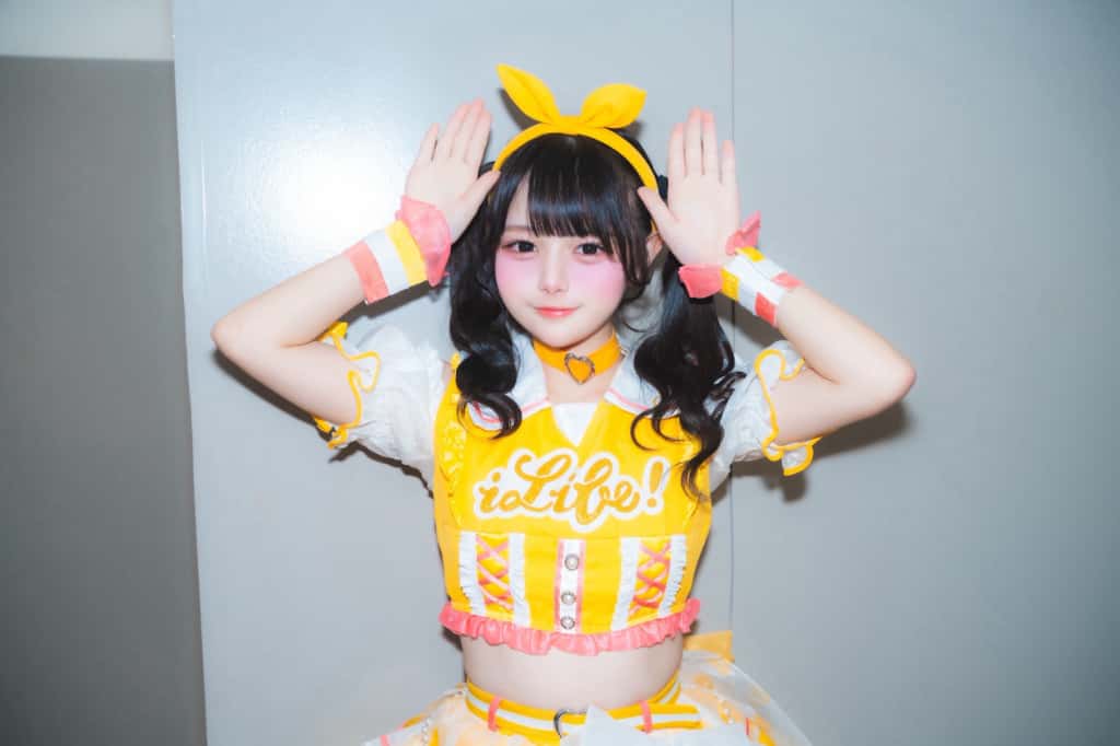 明音 いろは(らむね いろは)【ブルー】プロフィール|MEGAFON【メガフォン】画像