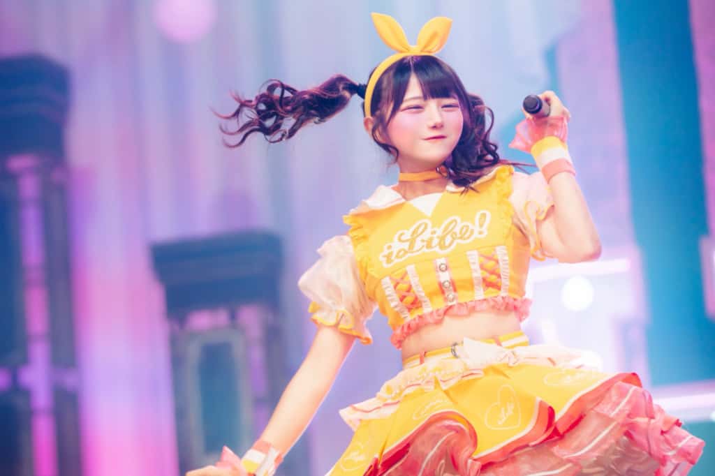 明音 いろは(らむね いろは)【ブルー】プロフィール|MEGAFON【メガフォン】画像