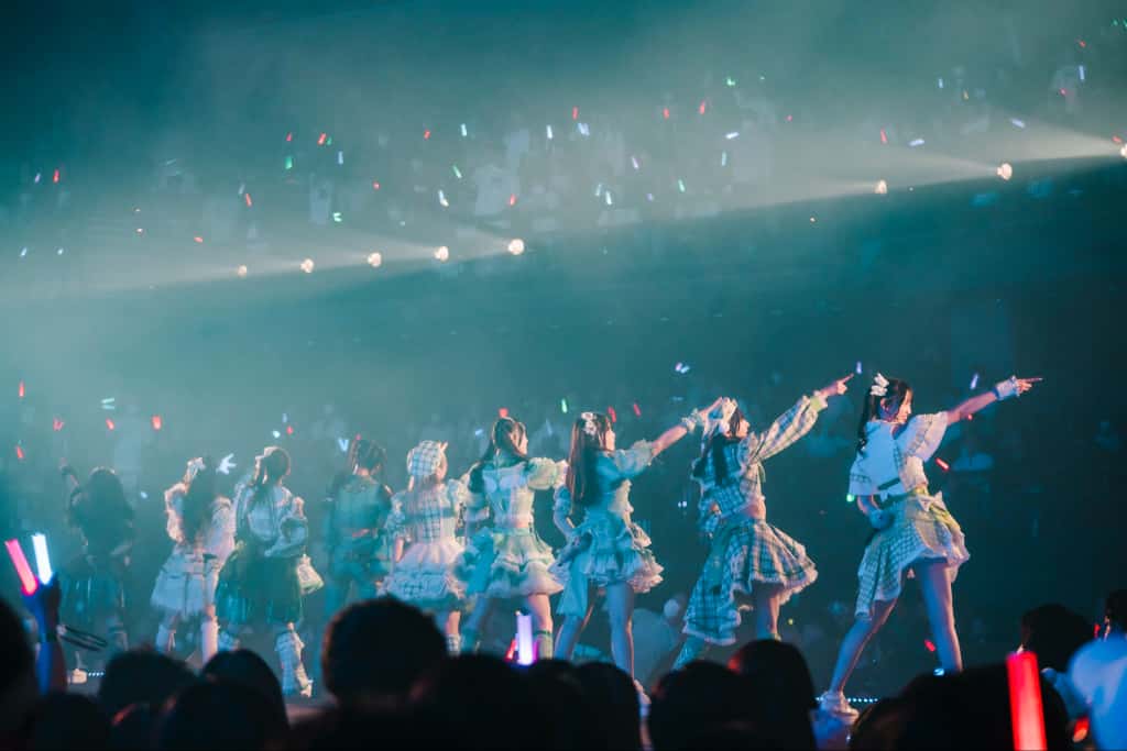 羽雲 ろこ(わくも ろこ)【スカイブルー】プロフィール|MEGAFON【メガフォン】画像