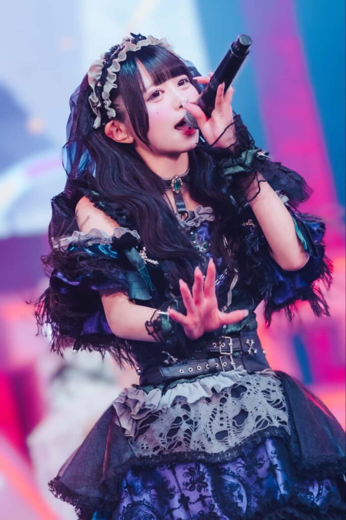 羽雲 ろこ(わくも ろこ)【スカイブルー】プロフィール|MEGAFON【メガフォン】画像