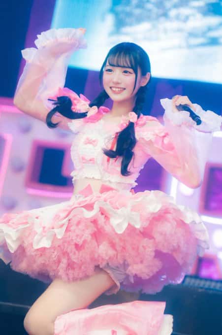 好実 れん（このみ れん）【ピンク】プロフィール｜MEGAFON【メガフォン】画像