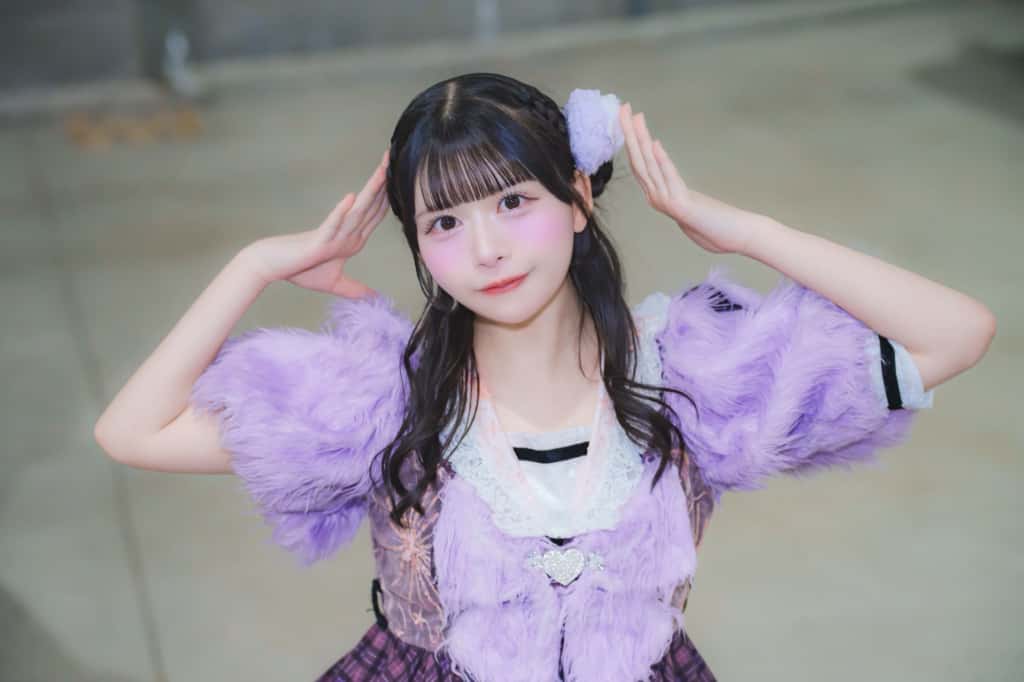 日陽 きい(ひまり きい)【イエロー】プロフィール|MEGAFON【メガフォン】画像