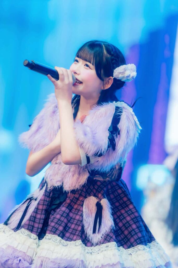 日陽 きい(ひまり きい)【イエロー】プロフィール|MEGAFON【メガフォン】画像