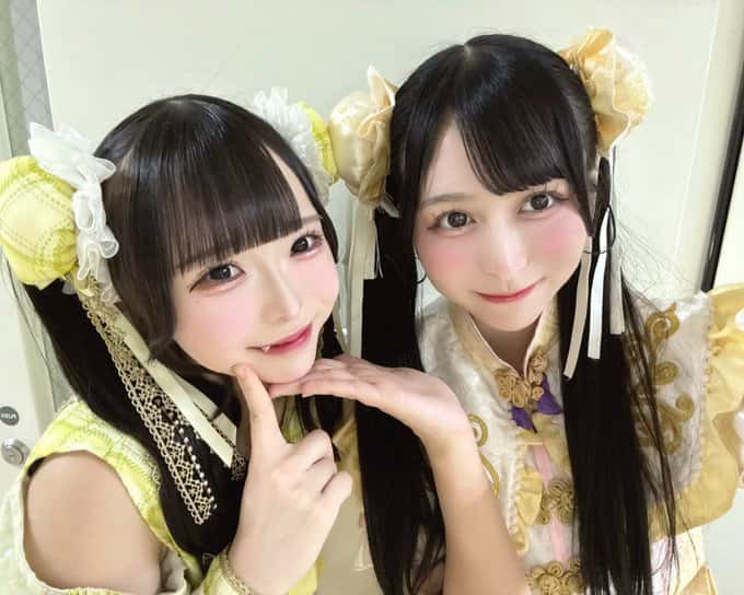 小晴 のか（こはる のか）【オレンジ】プロフィール｜MEGAFON【メガフォン】画像 澪織にいな【のんふぃく！】 