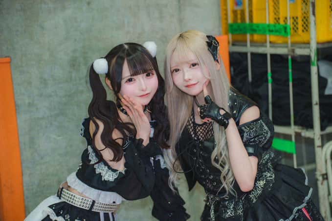 小晴 のか（こはる のか）【オレンジ】プロフィール｜MEGAFON【メガフォン】画像 夜光性アミューズ こあい