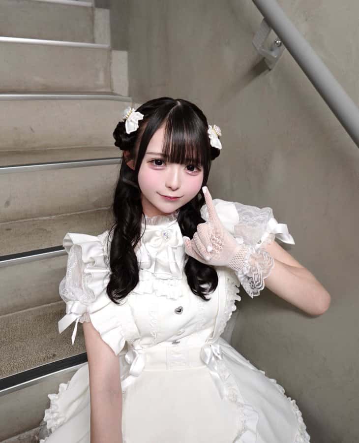 小晴 のか（こはる のか）【オレンジ】プロフィール｜MEGAFON【メガフォン】画像