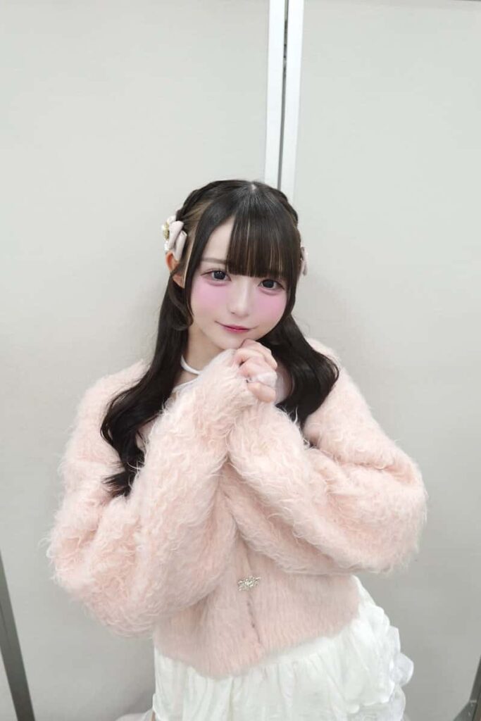 小晴 のか（こはる のか）【オレンジ】プロフィール｜MEGAFON【メガフォン】画像