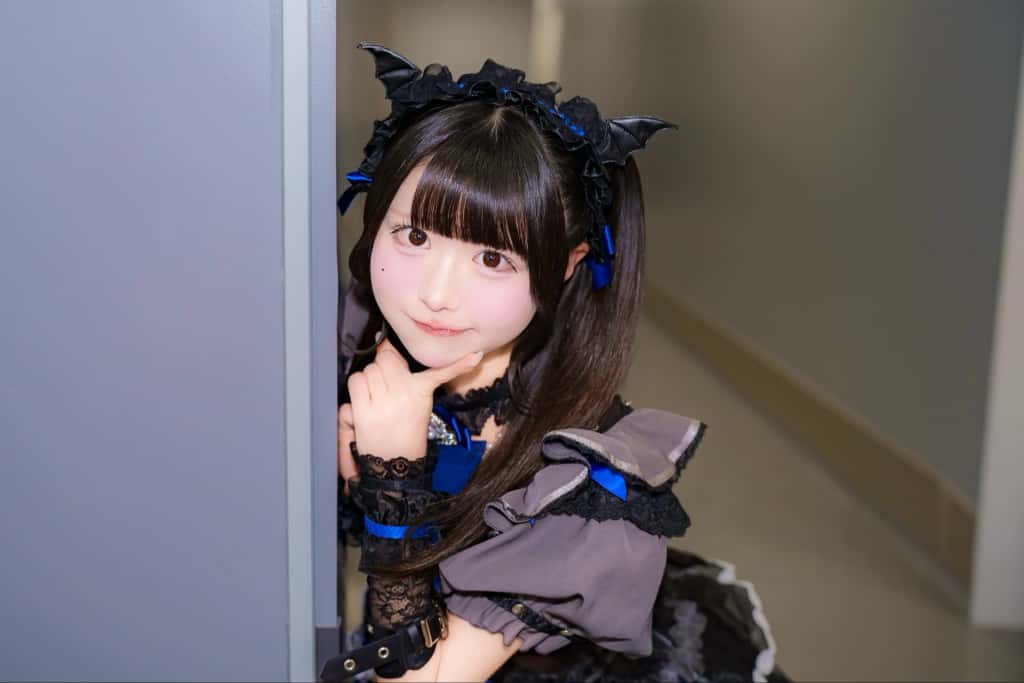 羽雲 ろこ(わくも ろこ)【スカイブルー】プロフィール|MEGAFON【メガフォン】画像