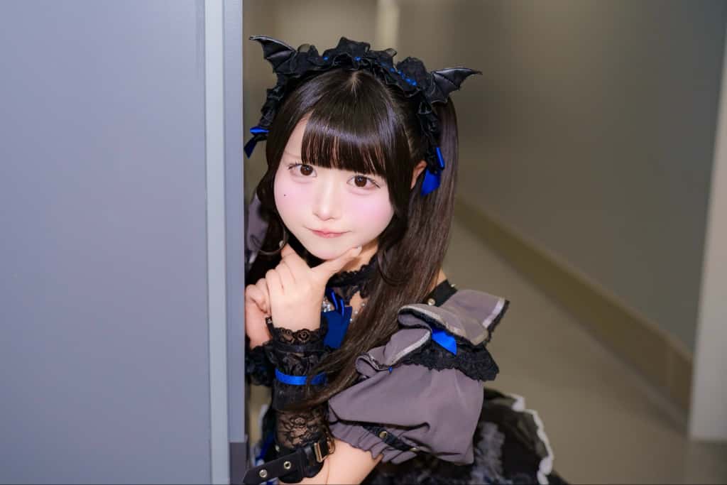 羽雲 ろこ(わくも ろこ)【スカイブルー】プロフィール|MEGAFON【メガフォン】画像