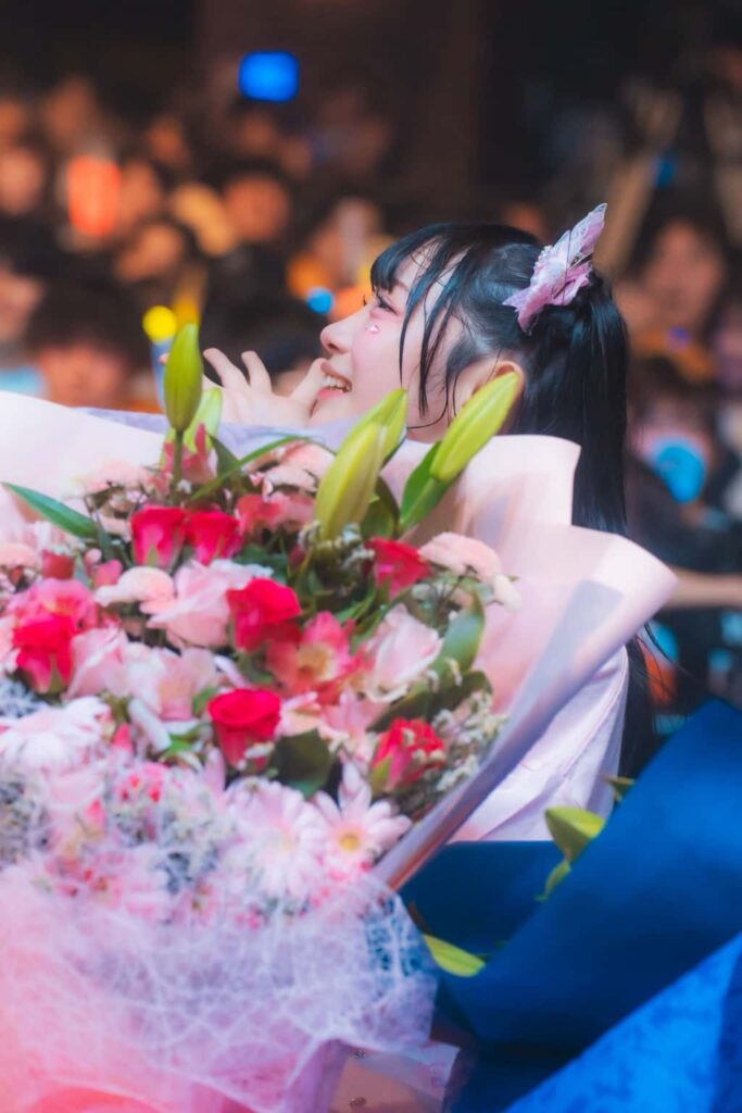 好実 れん（このみ れん）【ピンク】プロフィール｜MEGAFON【メガフォン】画像